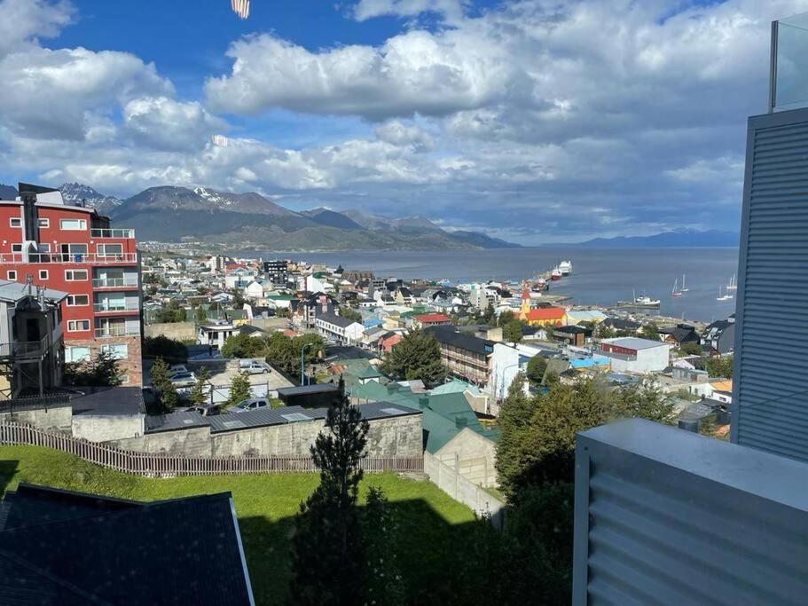 Infinity View Pent House II Apartment Ushuaia Luaran gambar