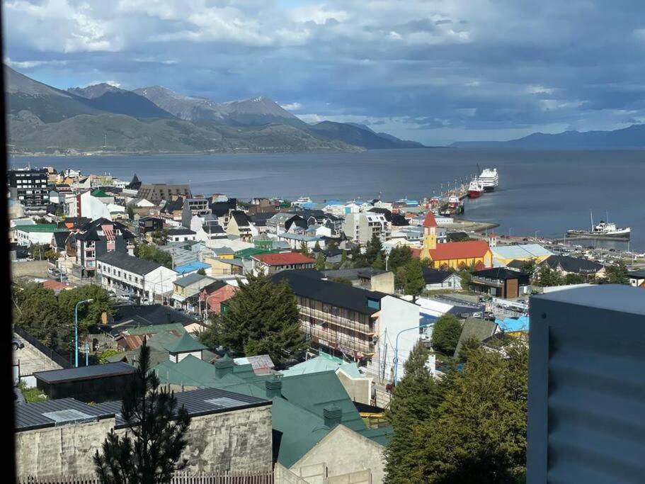 Infinity View Pent House II Apartment Ushuaia Luaran gambar