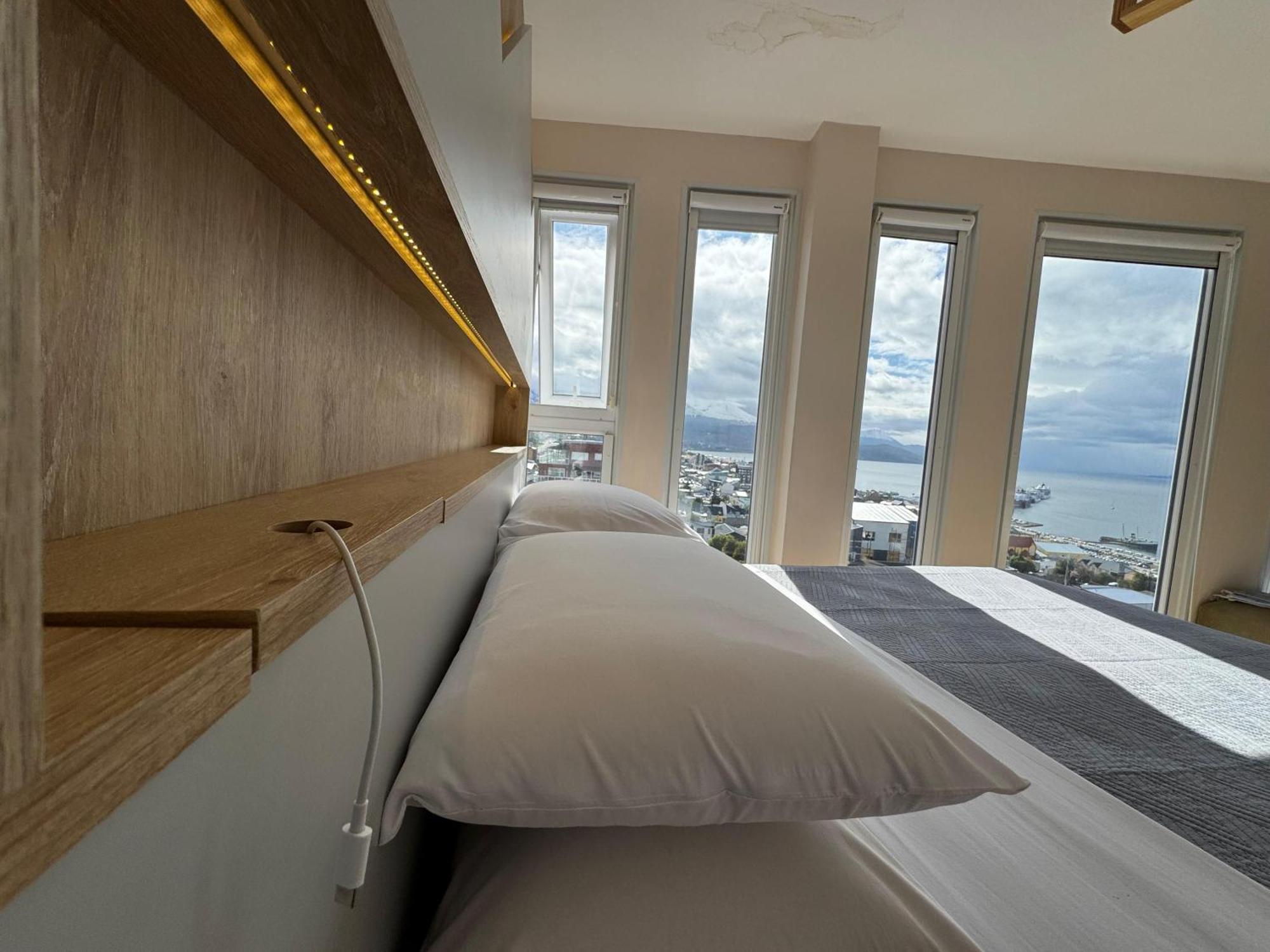 Infinity View Pent House II Apartment Ushuaia Luaran gambar