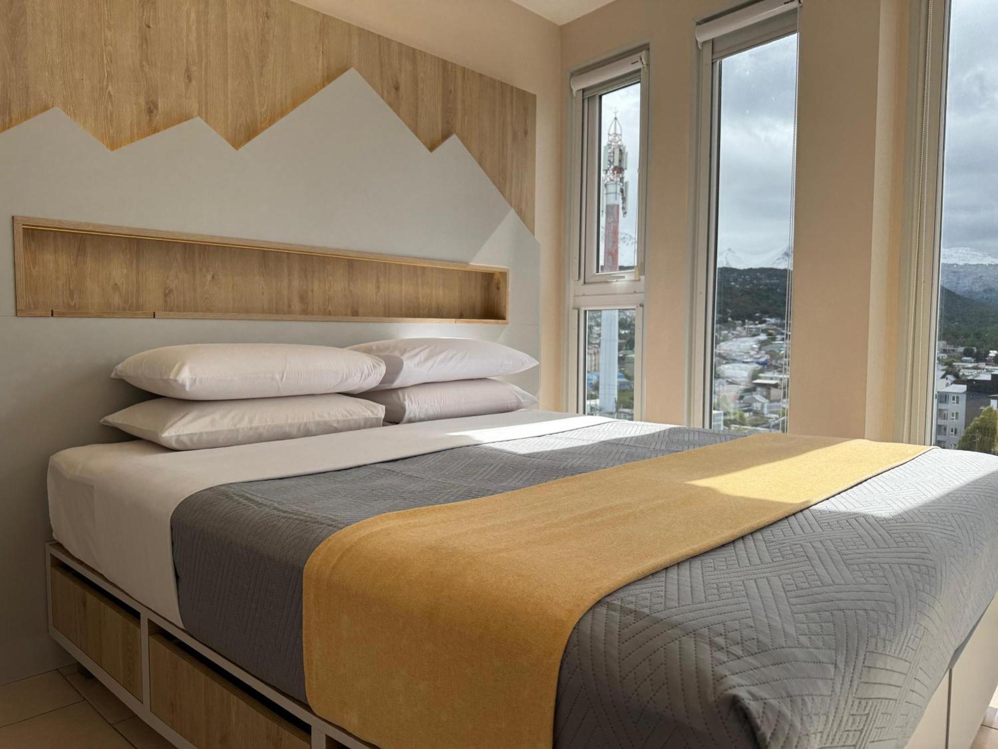 Infinity View Pent House II Apartment Ushuaia Luaran gambar
