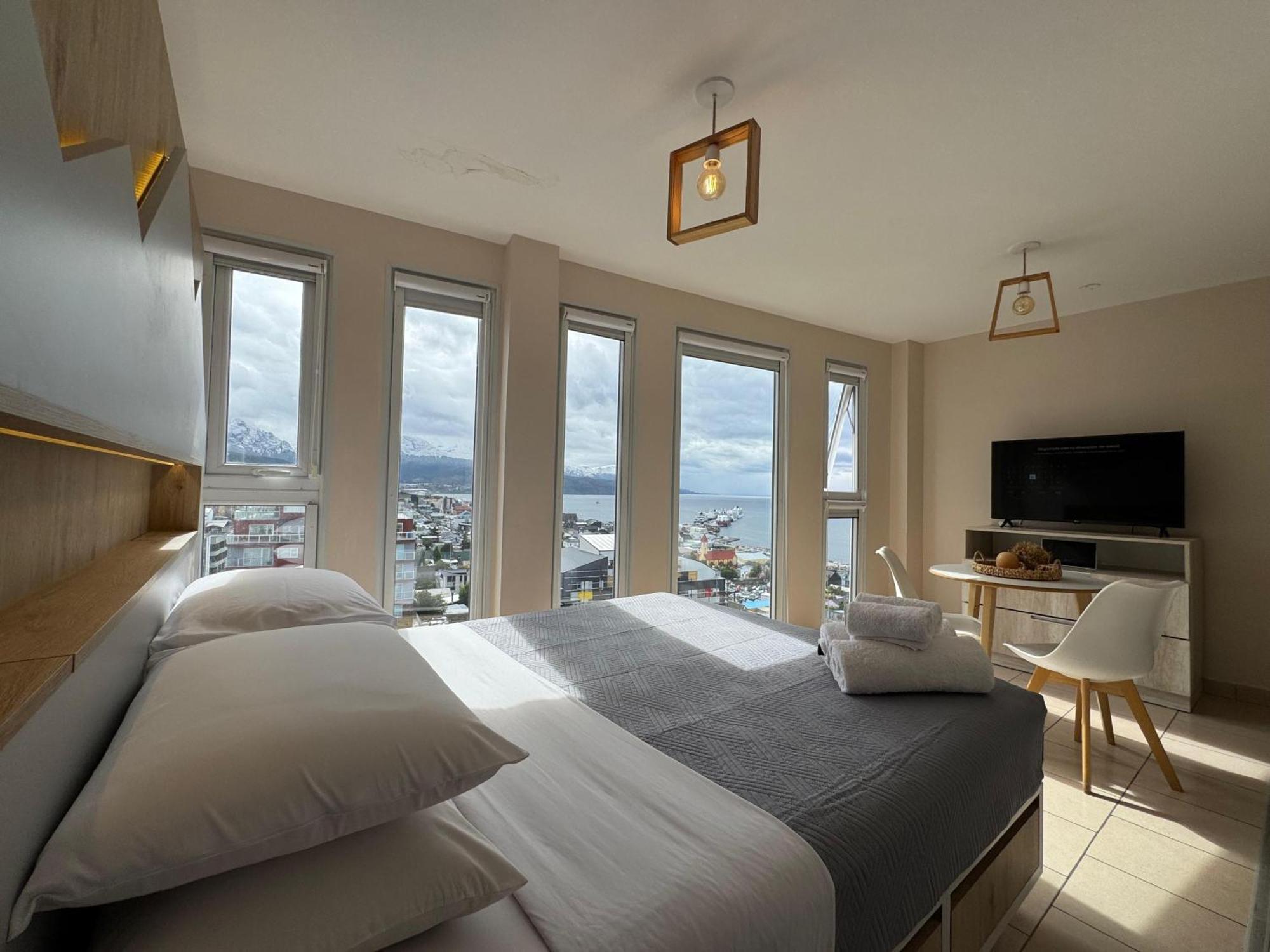 Infinity View Pent House II Apartment Ushuaia Luaran gambar