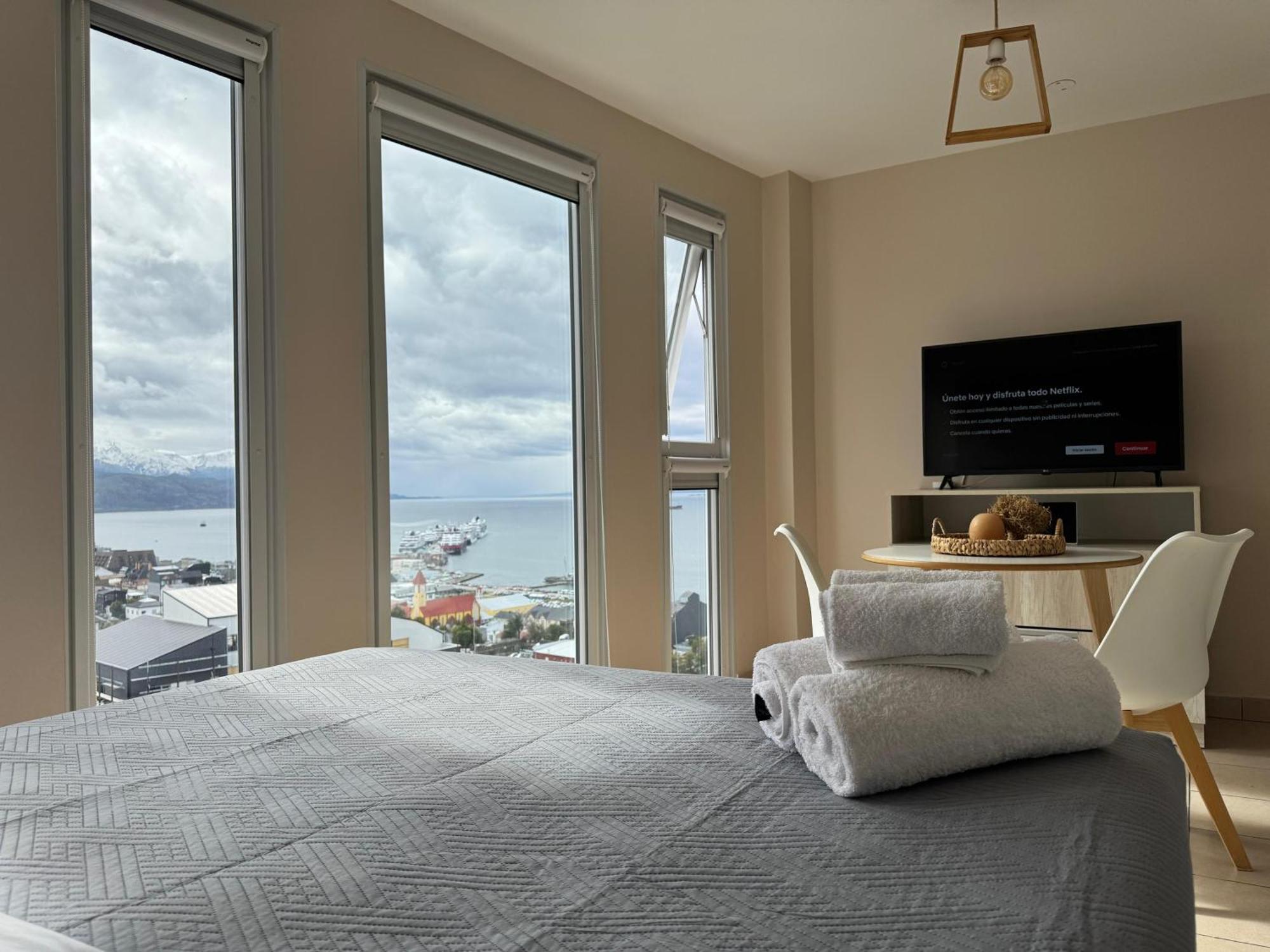 Infinity View Pent House II Apartment Ushuaia Luaran gambar