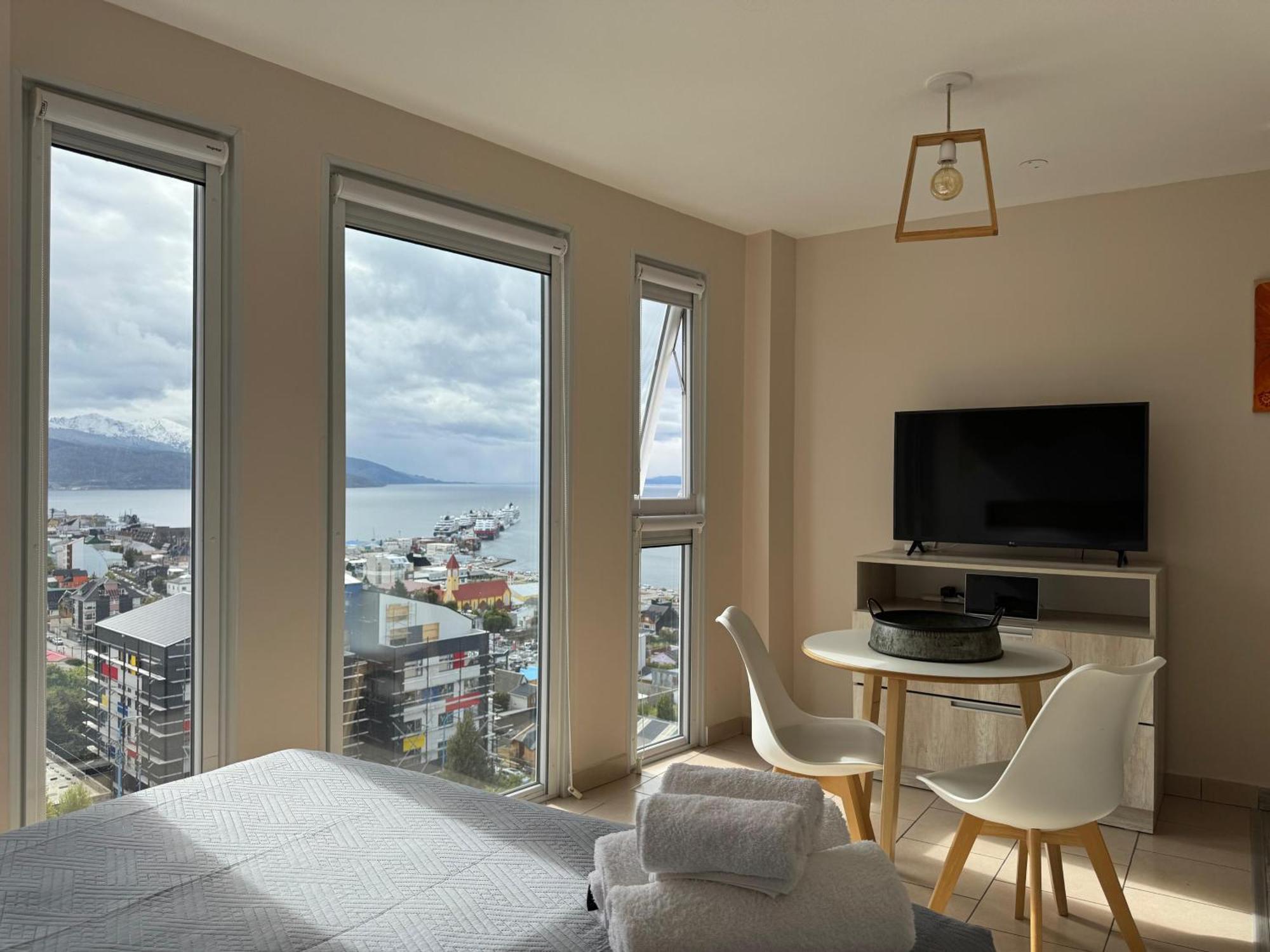 Infinity View Pent House II Apartment Ushuaia Luaran gambar