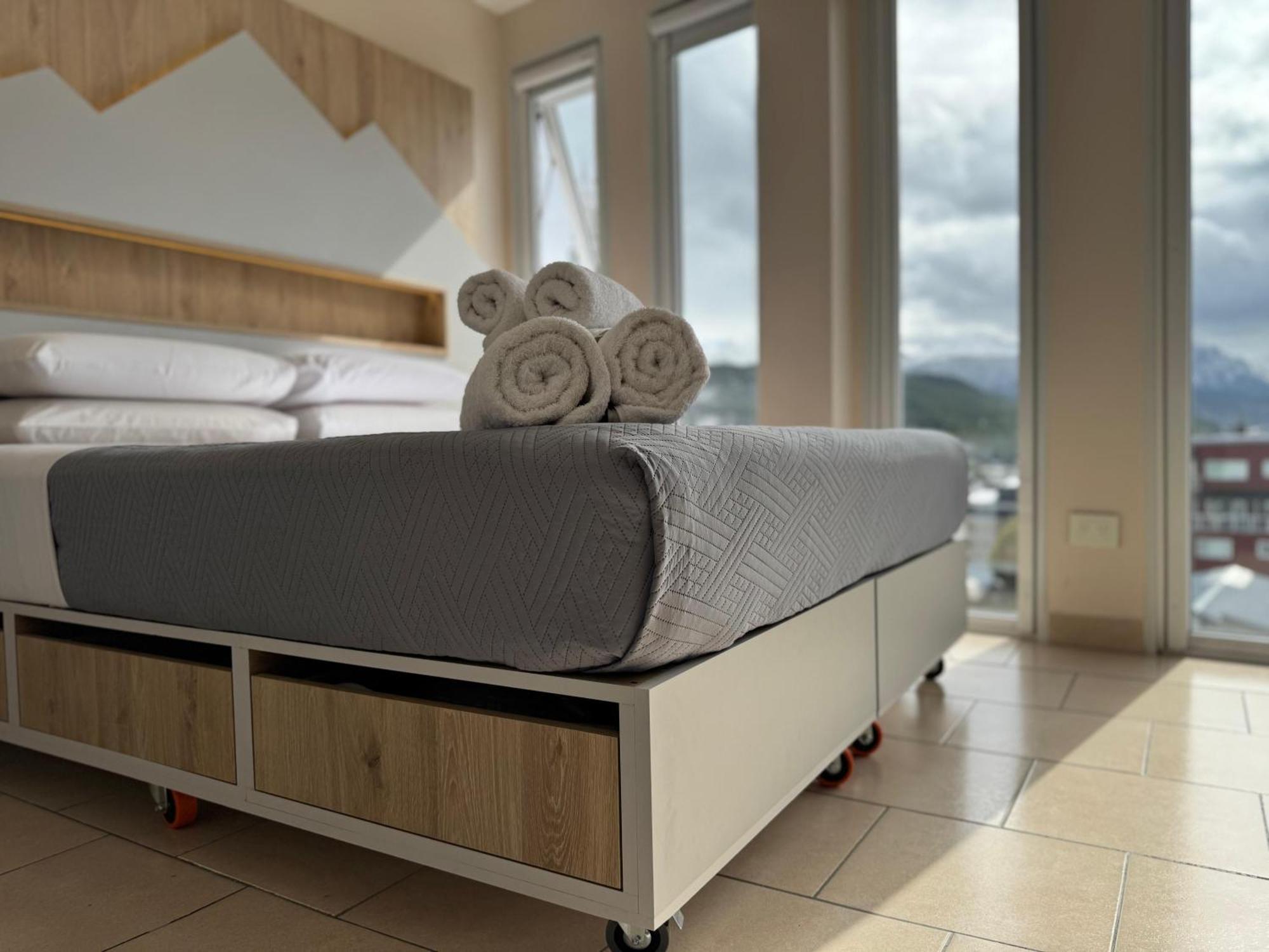 Infinity View Pent House II Apartment Ushuaia Luaran gambar