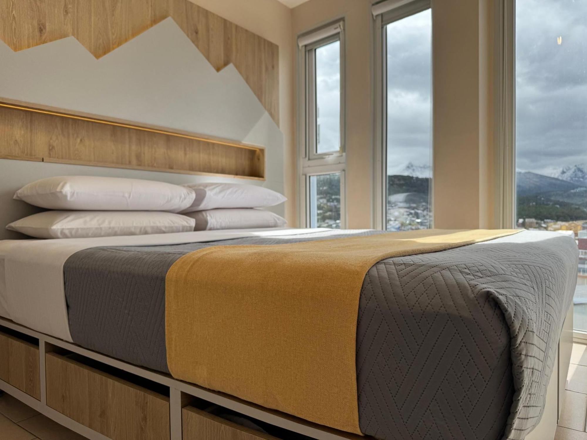 Infinity View Pent House II Apartment Ushuaia Luaran gambar