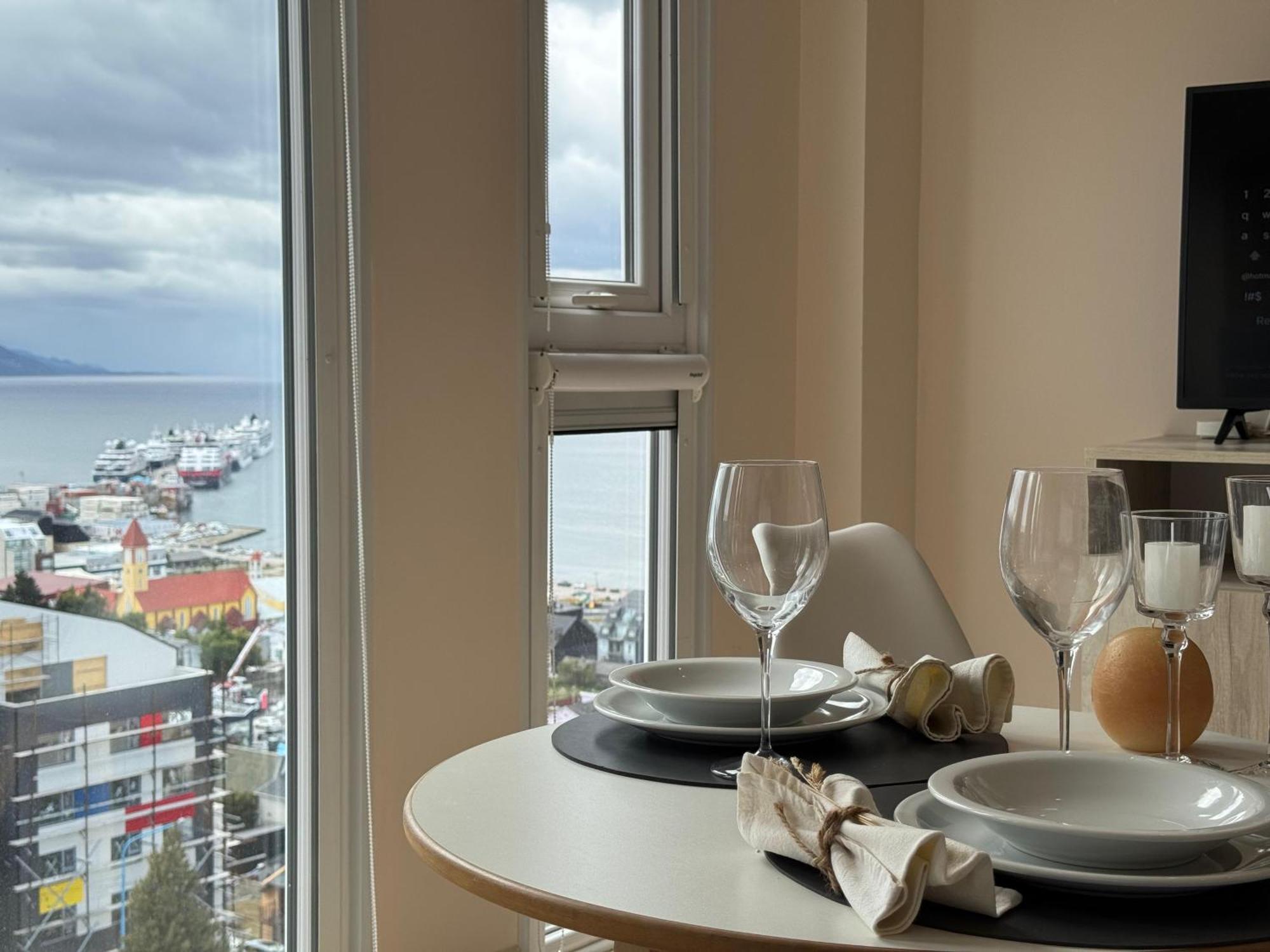 Infinity View Pent House II Apartment Ushuaia Luaran gambar