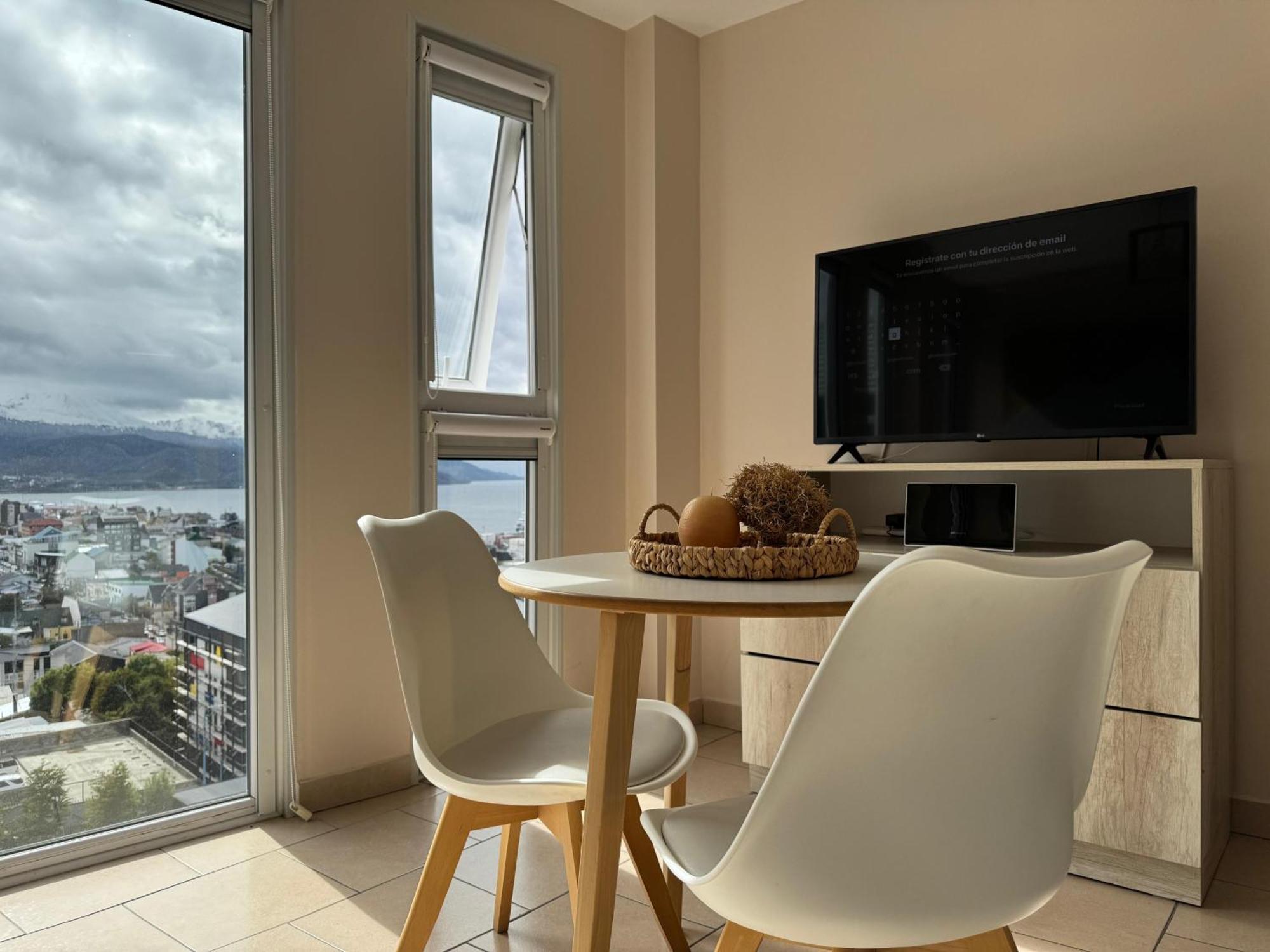 Infinity View Pent House II Apartment Ushuaia Luaran gambar