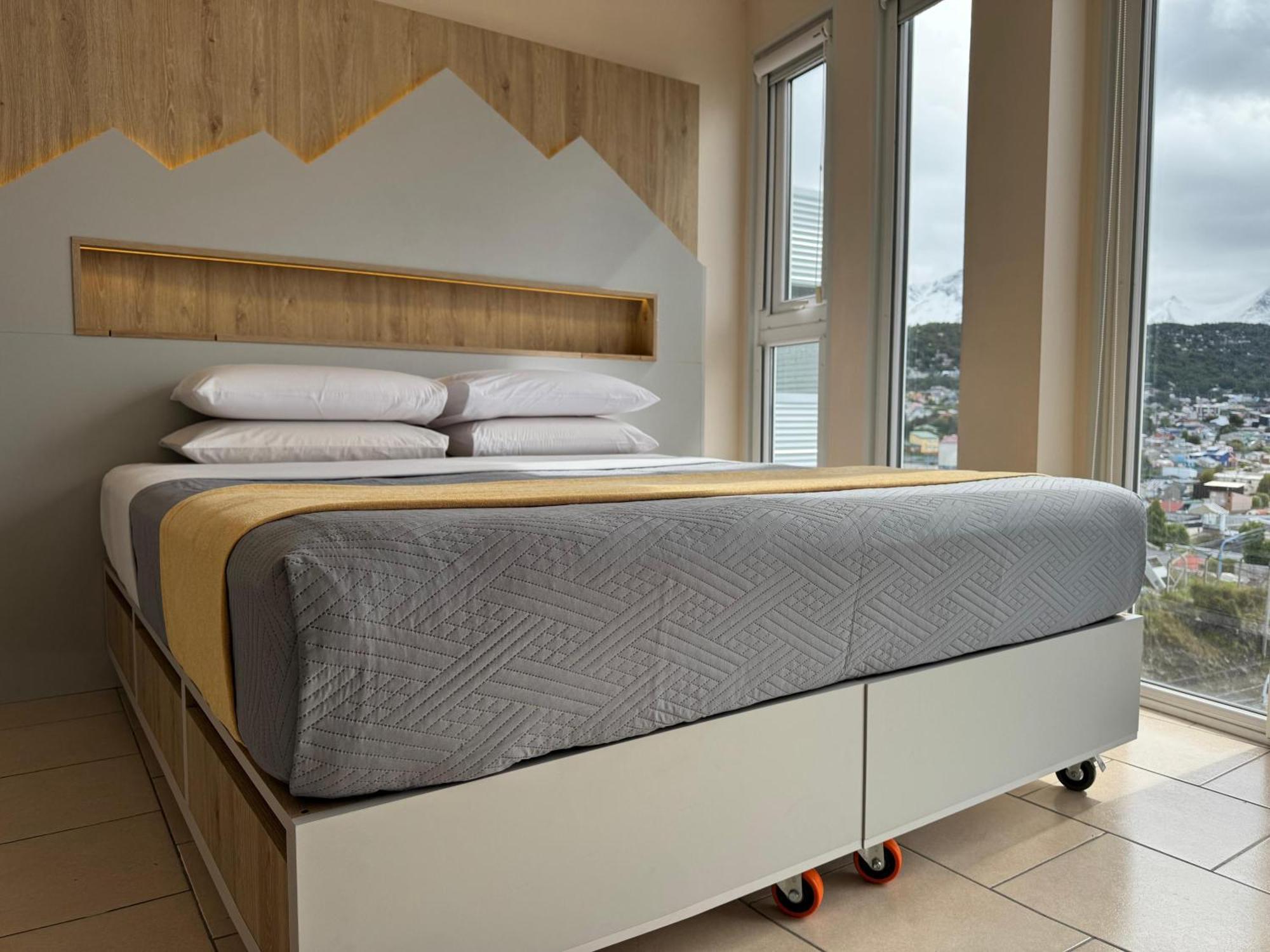 Infinity View Pent House II Apartment Ushuaia Luaran gambar