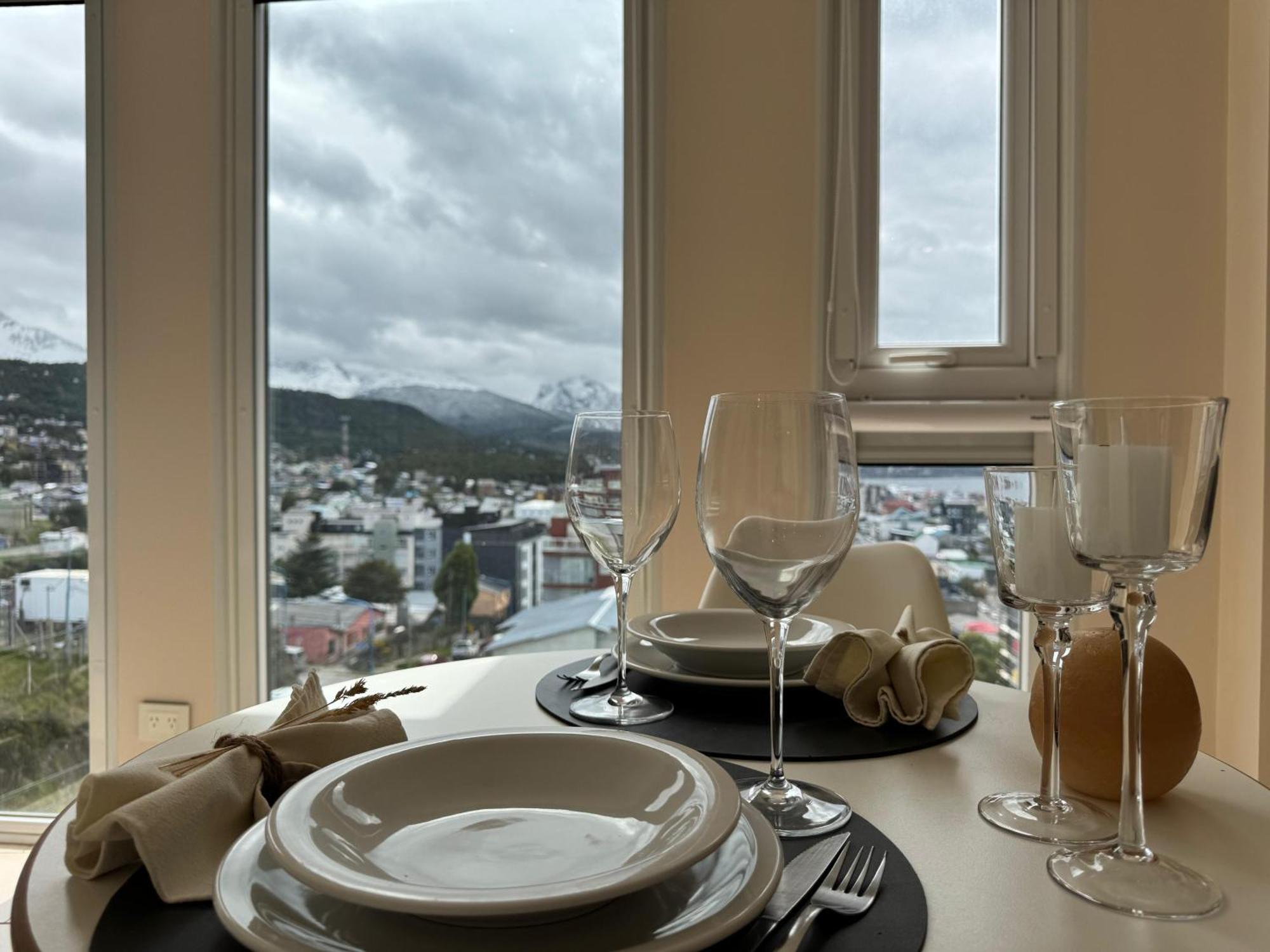Infinity View Pent House II Apartment Ushuaia Luaran gambar